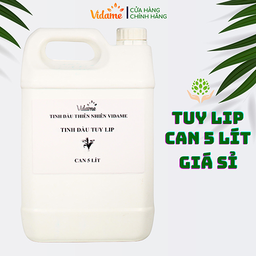 Tinh dầu chai 5L - Tinh Dầu Canifo - Công Ty Cổ Phần Canifo